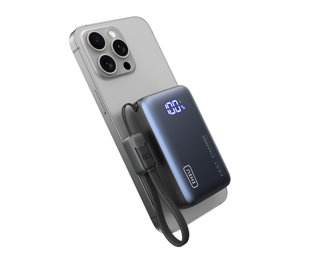 INIU Pocket Pro 10000mAh 45W + kabel USB-C smycz - 1371575 - zdjęcie 3